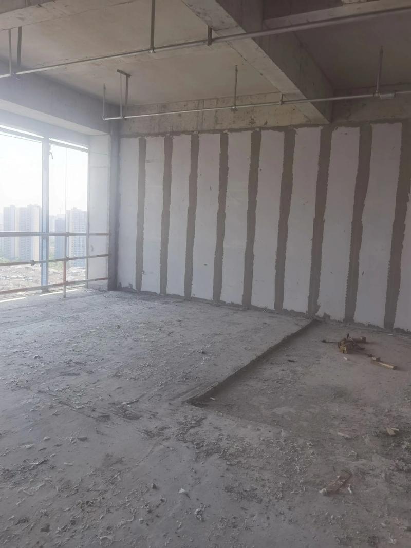轻质隔墙板：构建未来建筑空间的创新材料